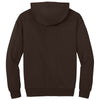 District Men's Dark Chocolate Brown V.I.T. Heavyweight Fleece Hoodie