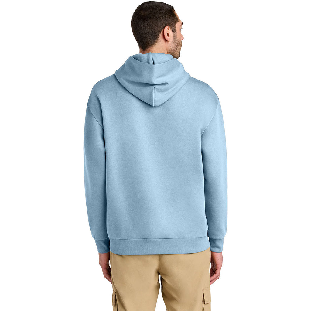District Men's Ice Blue V.I.T. Heavyweight Fleece Hoodie