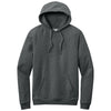 District Men's Heathered Charcoal Cloud Fleece Hoodie