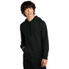 District Men's Jet Black Cloud Fleece Hoodie