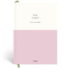 Papier Mauve Demi Calendar Year Planner