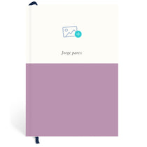 Papier Mauve Demi Gratitude Journal