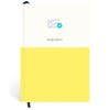 Papier Yellow Demi Gratitude Journal