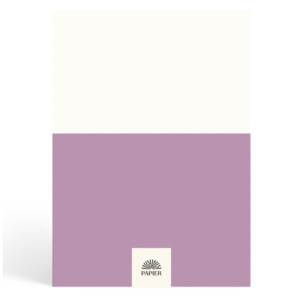 Papier Mauve Demi Travel Journal