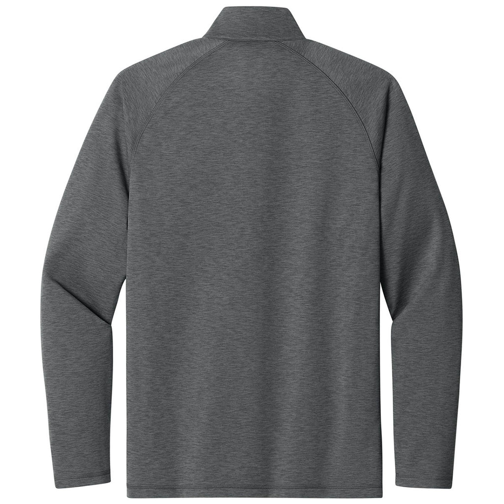 Eddie Bauer Men's Metal Grey Heather Adventurer 1/4-Zip