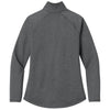 Eddie Bauer Women's Metal Grey Heather Adventurer Full Zip