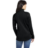 Eddie Bauer Women's Black Highpoint Fleece Jacket
