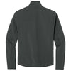 Eddie Bauer Men's Grey Steel Softshell Jacket
