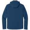 Eddie Bauer Men's Admiral Blue Hooded Softshell Parka