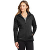 Eddie Bauer Women's Black Trail Soft Shell Jacket