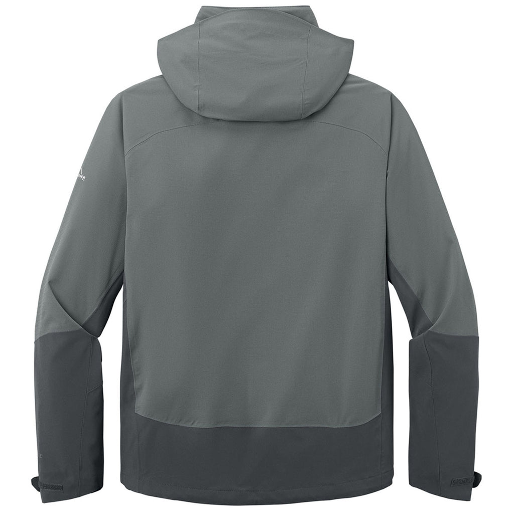 Eddie Bauer Men's Metal Grey/Grey Steel WeatherEdge Jacket