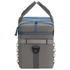 Eddie Bauer Metal Grey/Expedition Blue Max Cool 24-Can Cooler