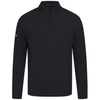 Levelwear Men's Black Marathon Pullover