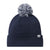 UNRL Unisex Navy Elite Winter Knit Beanie