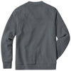 UNRL Men's Charcoal Elevation Crewneck