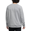 UNRL Men's Heather Grey Elevation Crewneck