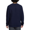 UNRL Men's Midnight Navy Elevation Crewneck