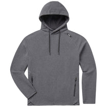 UNRL Men's Charcoal Elevation Hoodie