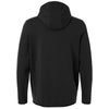 Independent Trading Co. Unisex Black Perform Full-Zip Hooded Sweatshirt