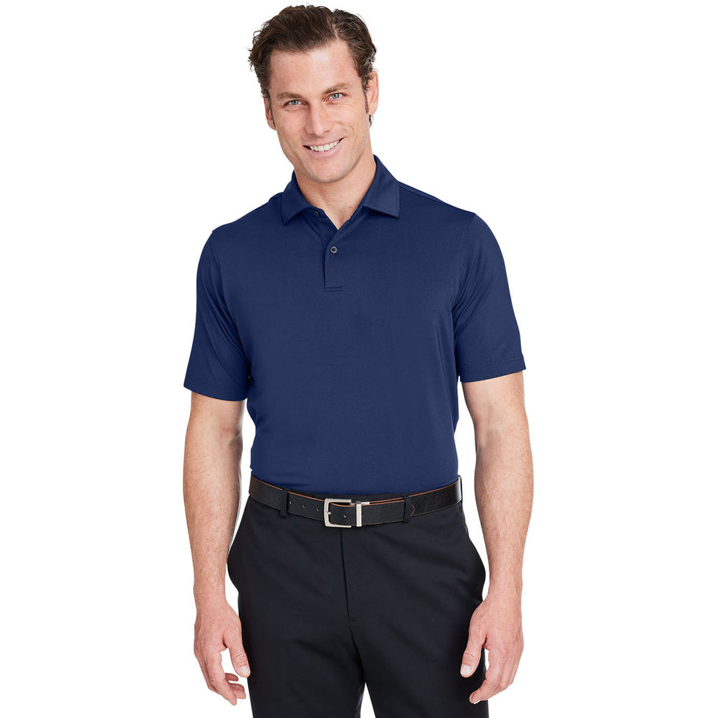 Fairway & Greene Men's Marine USA Made Tournament Solid Tech Polo