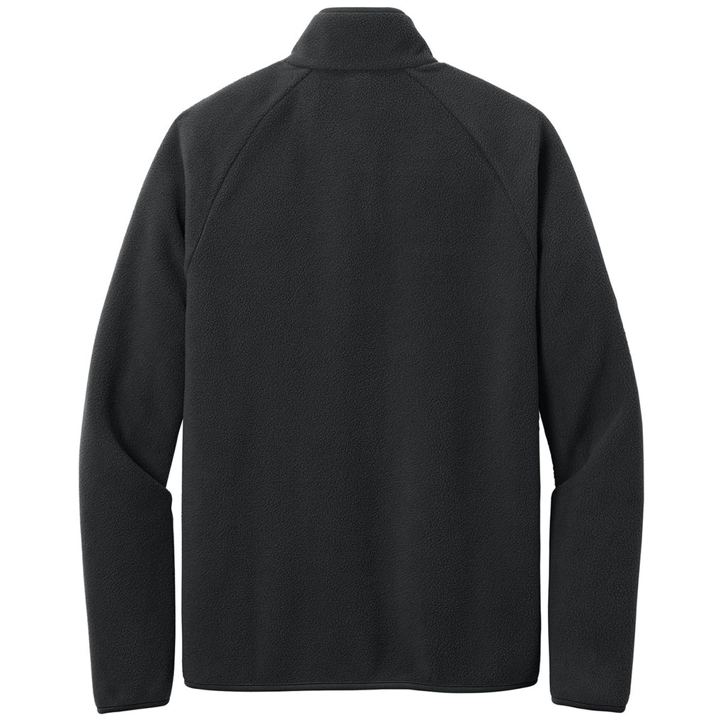 Port Authority Men's Deep Black C-FREE Raglan Fleece