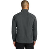 Port Authority Men's Grey Steel C-FREE Raglan Fleece