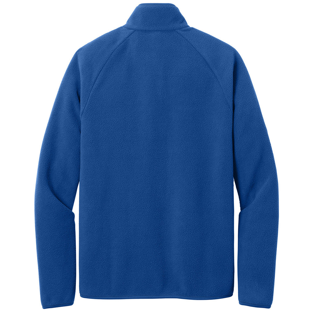 Port Authority Men's True Royal C-FREE Raglan Fleece