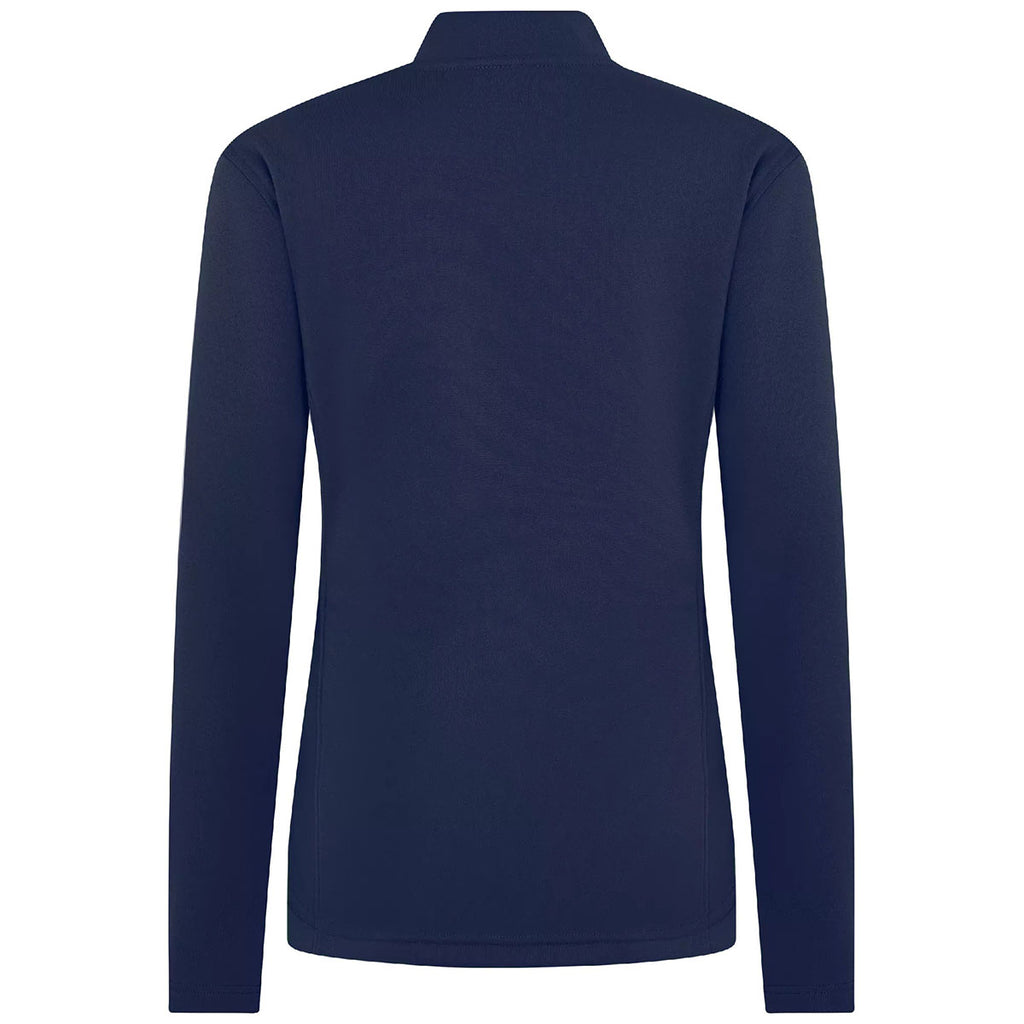 Levelwear Women's Navy Driven Jacket