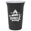 Garyline Black Varsity Double-Wall Cup with Liner - 16 oz.