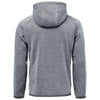 Stormtech Men's Granite Heather Avalante Full Zip Fleece Hoody