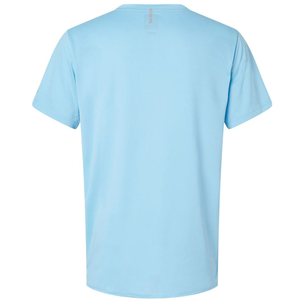 Oakley Men's Carolina Blue Team Issue Hydrolix T-Shirt