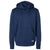 Oakley Men's Team Navy Team Issue Hydrolix Hooded Sweatshirt