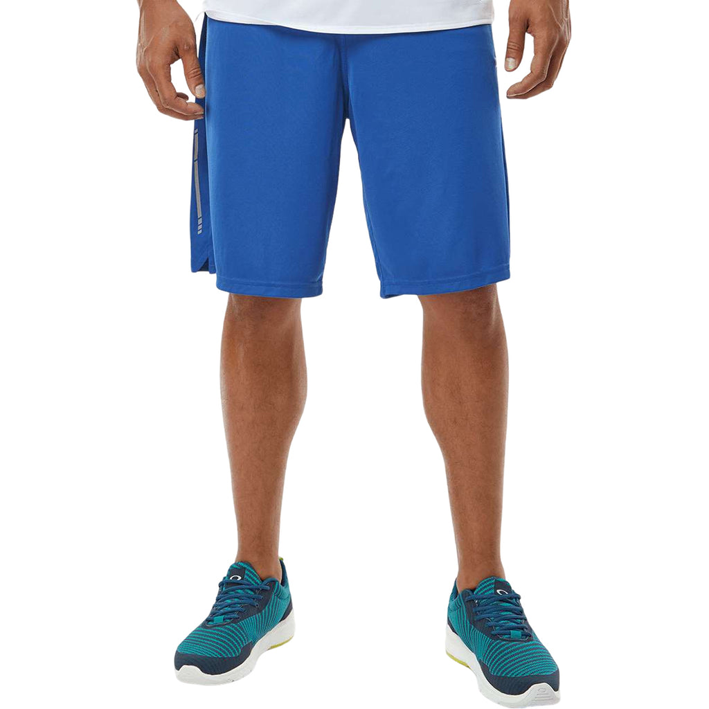 Oakley Men's Team Royal Team Issue Hydrolix Shorts