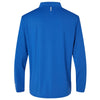 Oakley Men's Team Royal Team Issue Podium Quarter-Zip Pullover