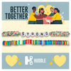 BCG Custom 2 Pack Of Friendship Bracelets