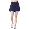 Levelwear Women's Navy Glee Skort