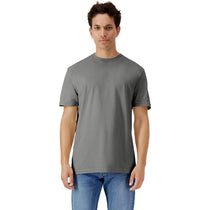 Gildan Unisex Charcoal Light Cotton T-Shirt