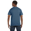 Gildan Men's Indigo Blue 5.3 oz. T-Shirt