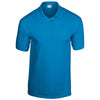 Gildan Men's Sapphire 6 oz. 50/50 Jersey Polo