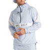UNRL Men's Sky Blue Sand Golf DWR Track Jacket