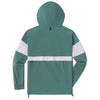 UNRL Men's Spruce Golf DWR Track Jacket