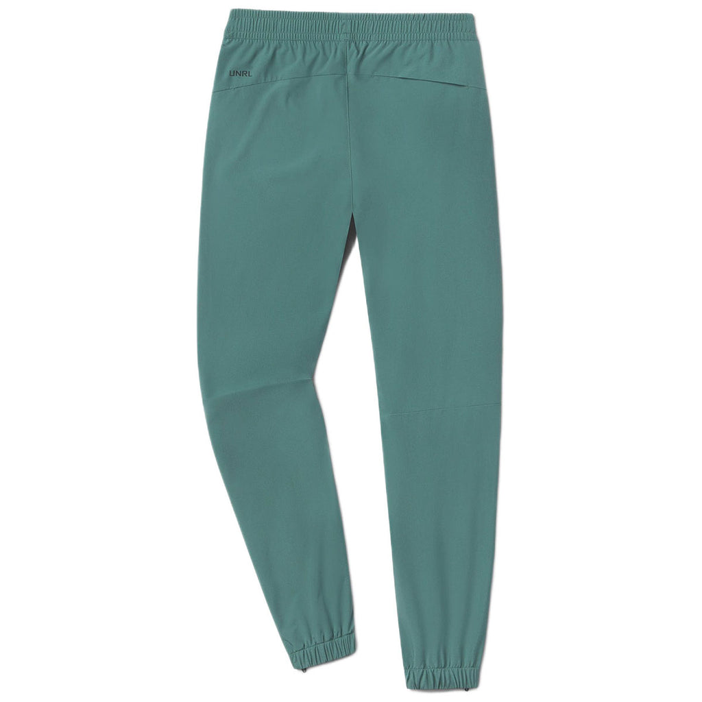 UNRL Men's Spruce DWR Track Pant