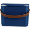 iCOOL Navy Hale 18-Can, 10.5 Qt Hard Sided Cooler