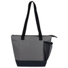 Logomark Grey Articraft 12-Can Lunch Cooler Tote