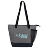 Logomark Grey Articraft 12-Can Lunch Cooler Tote