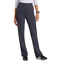 Grey's Anatomy Women's Steel Six Pocket Drawcord Momentum Pant