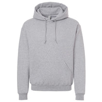 Jerzees Unisex Athletic Heather Rugged Hooded Sweatshirt