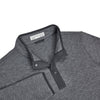 Holderness & Bourne Men's Heathered Charcoal The Sullivan Pullover