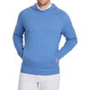 Holderness & Bourne Men's Heathered Marlin Blue The Wallace Sweater