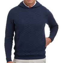 Holderness & Bourne Men's Heathered Navy The Wallace Sweater